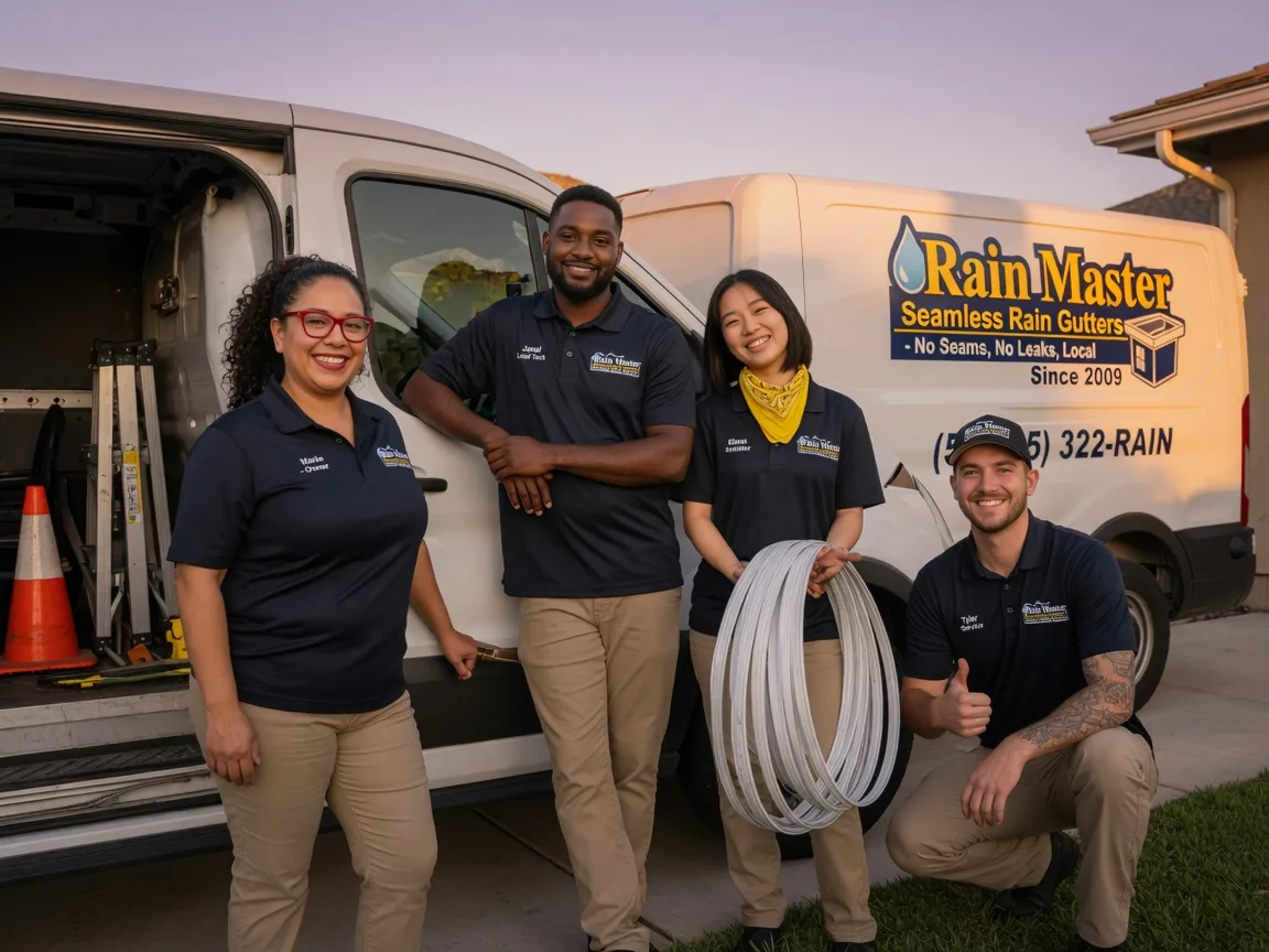 Gutter Installation company in De Soto, WI