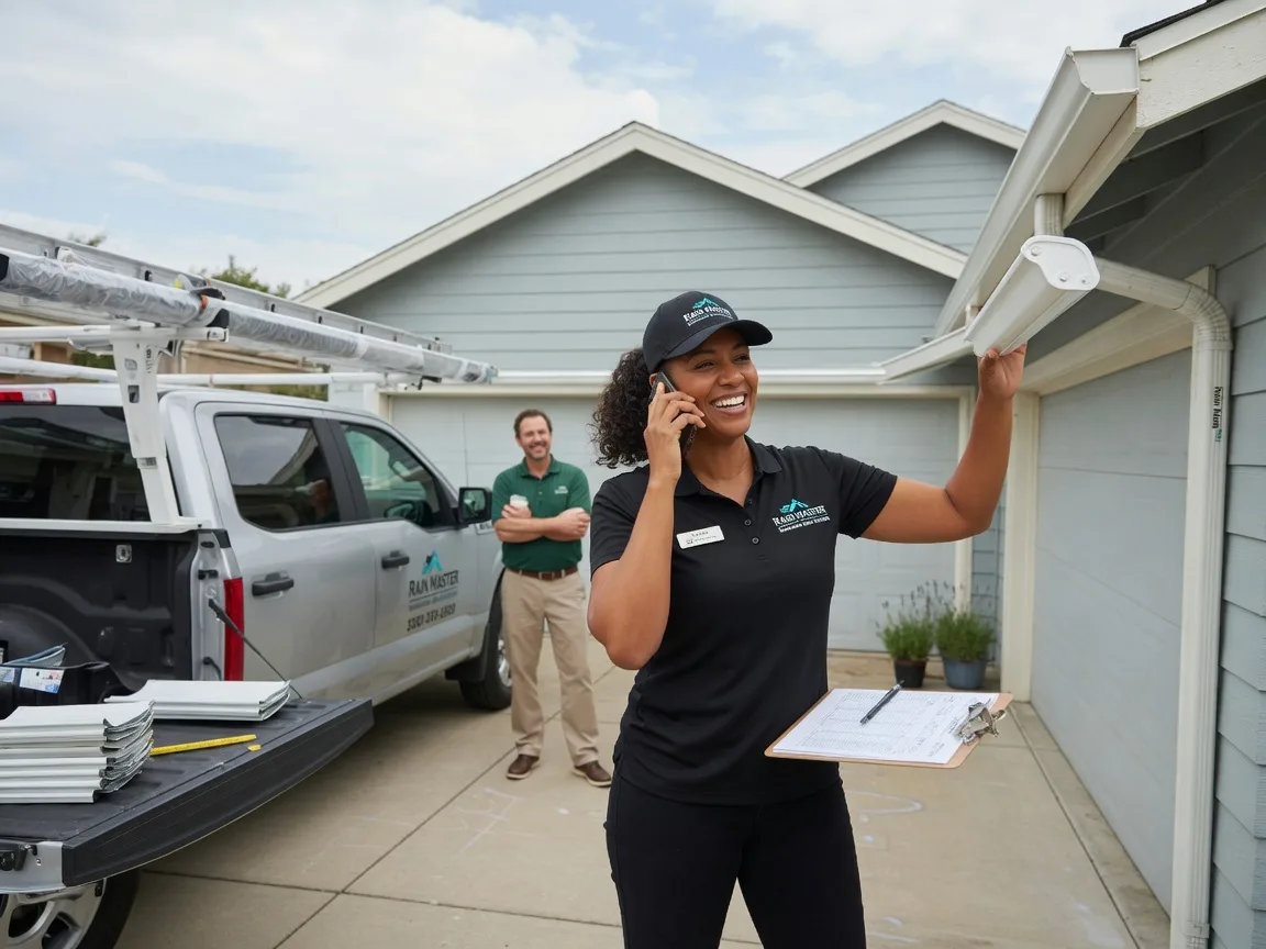Gutter Installation De Soto, WI FAQs